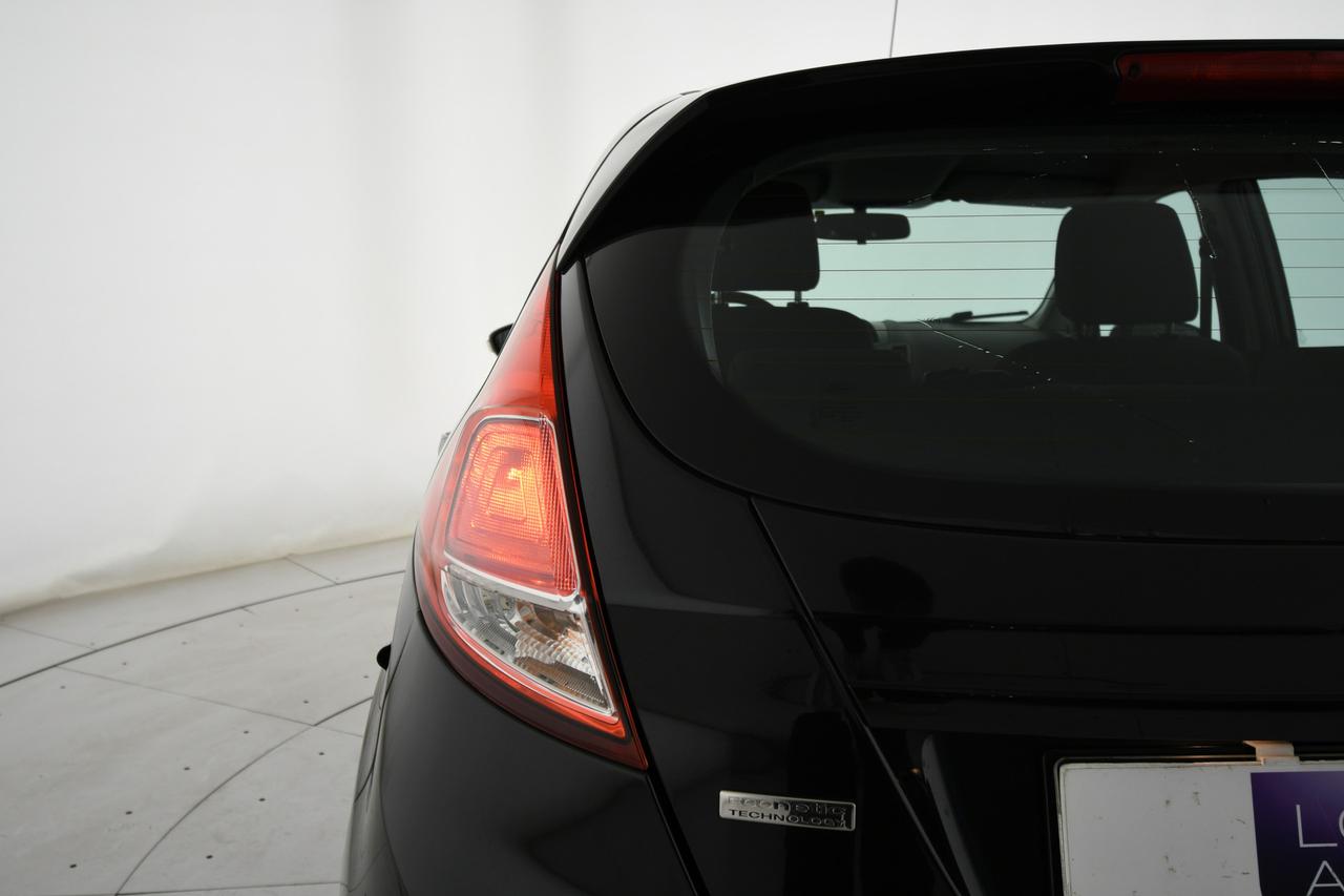 FORD Fiesta 5p 1.5 tdci Titanium 75cv X COMMERCIANTI