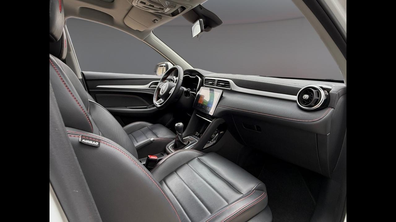 MG ZS 2021 - ZS 1.0 Luxury