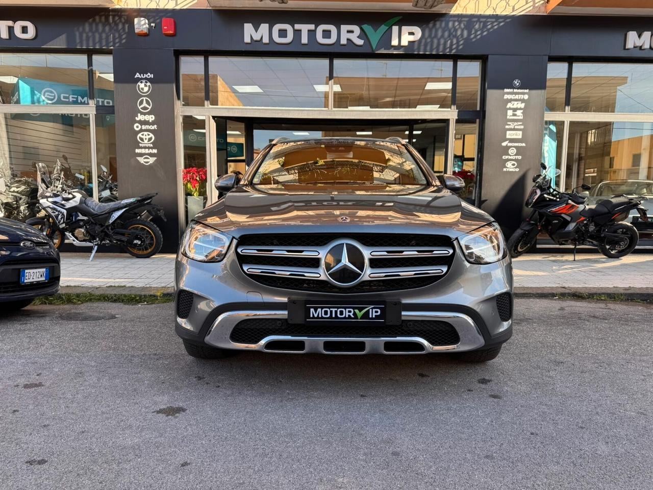 Mercedes-benz GLC 220 d 4Matic Premium tua Da 465€ con ANTICIPO 0