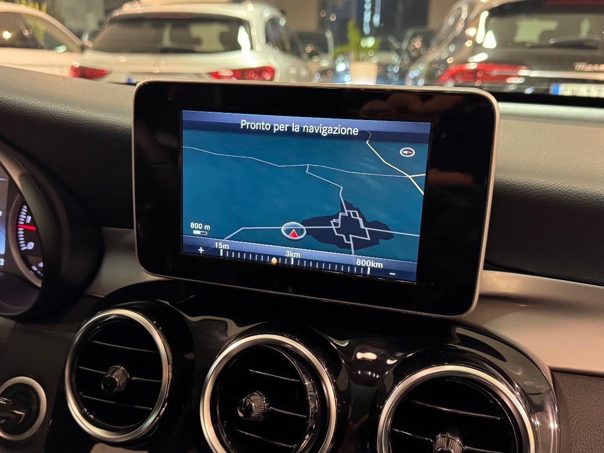 MERCEDES Classe GLC 250 d 4Matic Premium Tetto Solo 120.000km