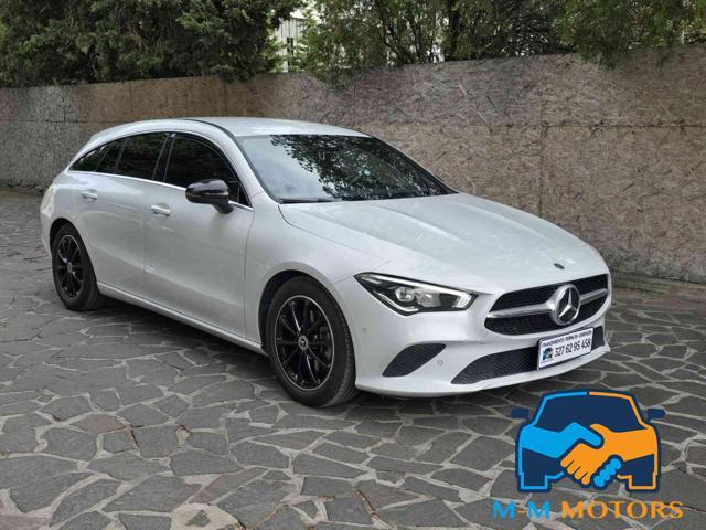 MERCEDES-BENZ CLA 180 d Automatic Shooting Brake Business