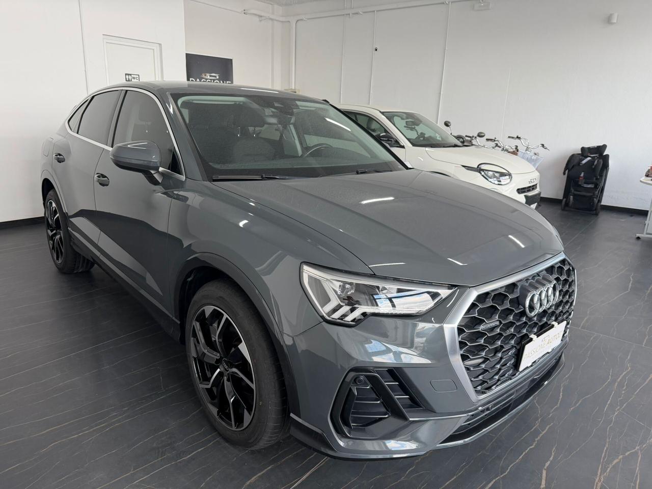 Audi Q3 SPB 35 TDI S tronic quattro edition