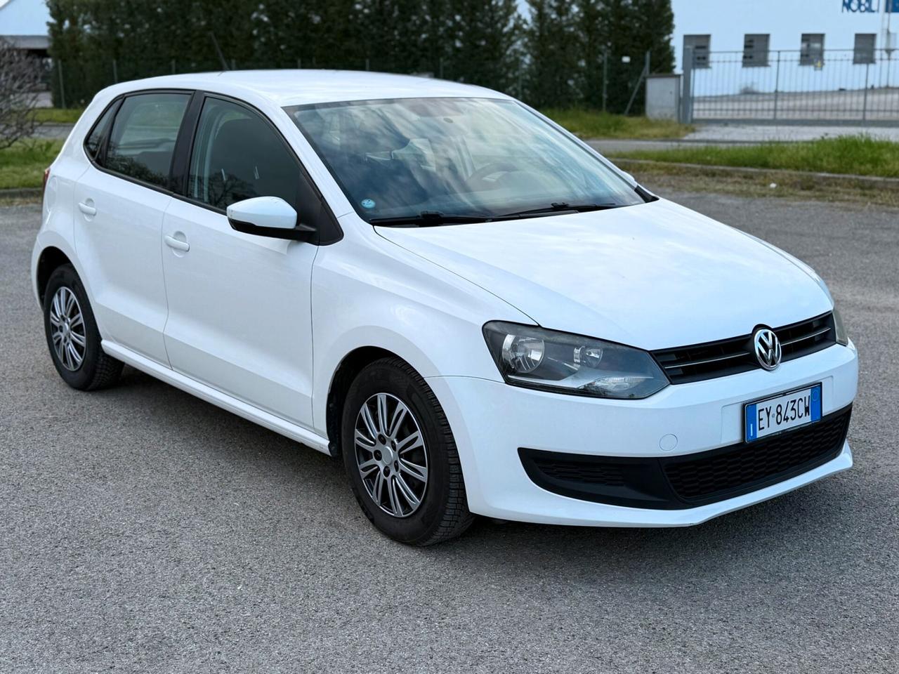 Volkswagen Polo 1.6 TDI EURO 5 Neopatentati
