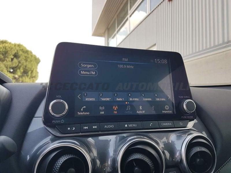 Nissan Juke Juke 1.6 hev N-Connecta