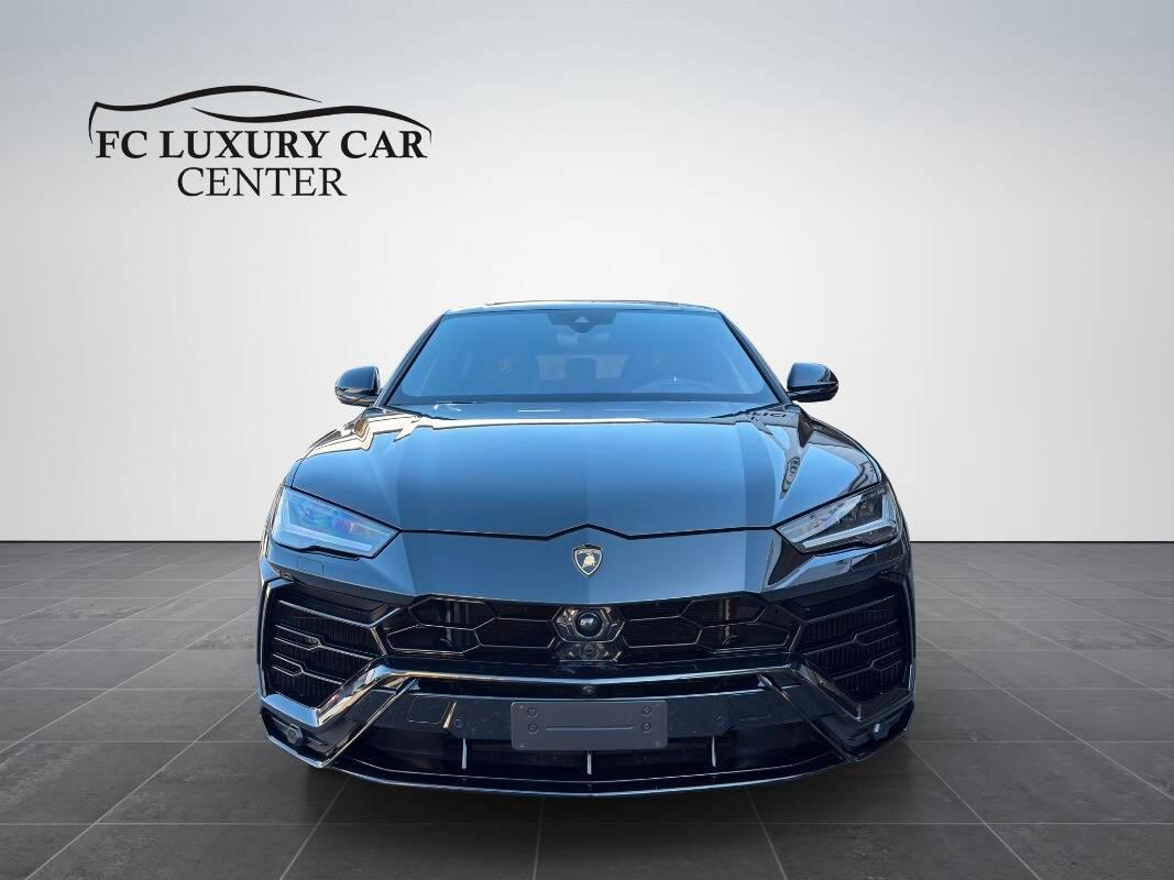 Lamborghini Urus 4.0 V8 auto