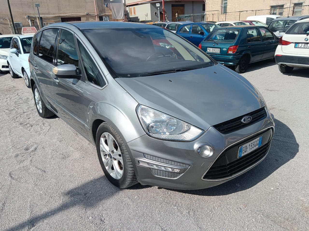 Ford S-Max 2.0 TDCi 163CV Powershift Tit. DPF