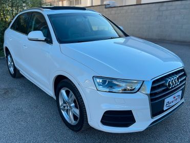 Audi Q3 2.0 tdi 150CV Sport quattro s-tronic TETTO/PELLE