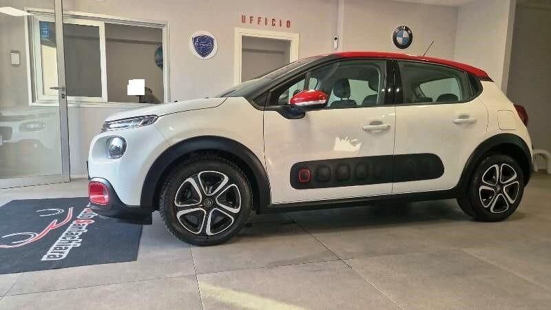 Citroen C3 BlueHDi 75 CV S&S Shine