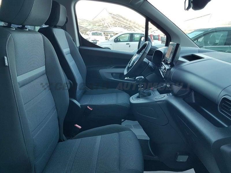 FIAT Doblò Doblo combi N1 1.5 bluehdi 130cv p.l.