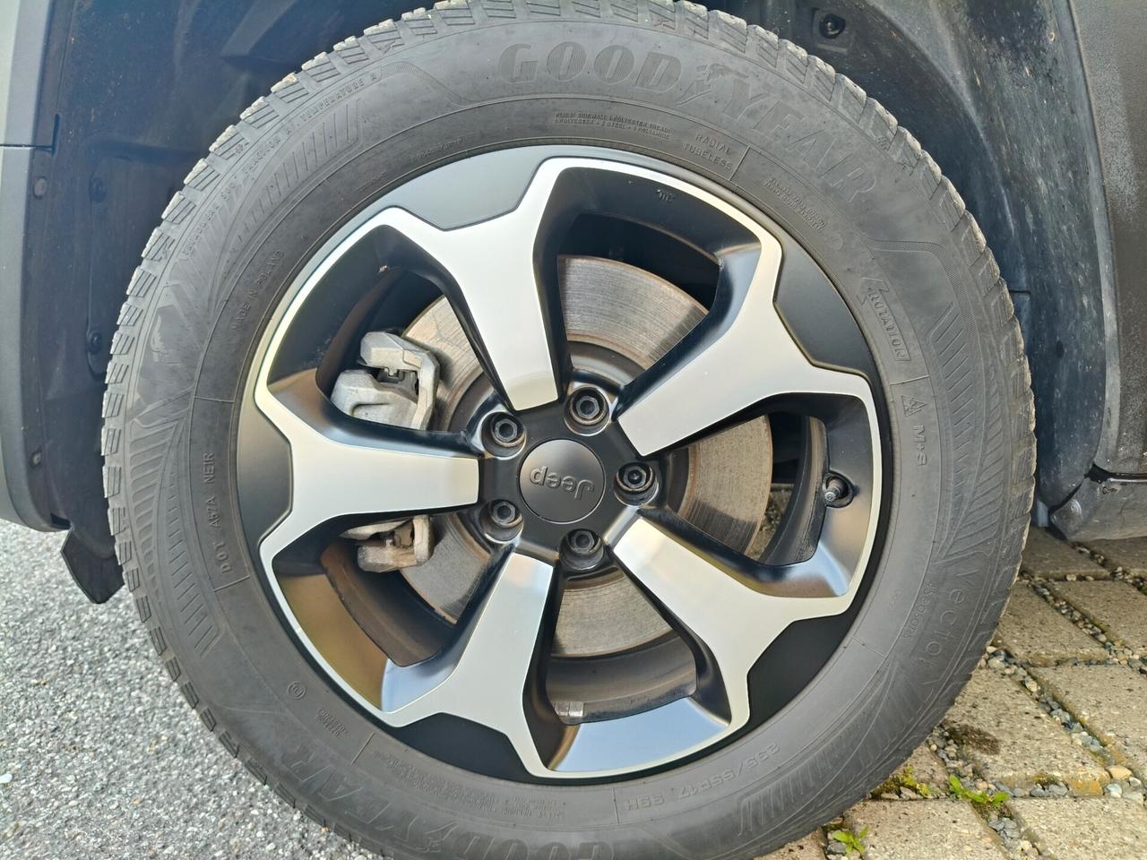 Jeep Renegade 1.3 T4 240CV PHEV 4xe AT6 Trailhawk