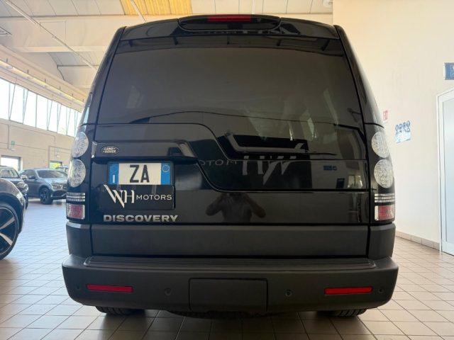 LAND ROVER Discovery 4 3.0 TDV6 211CV SE //AUTOCARRO//