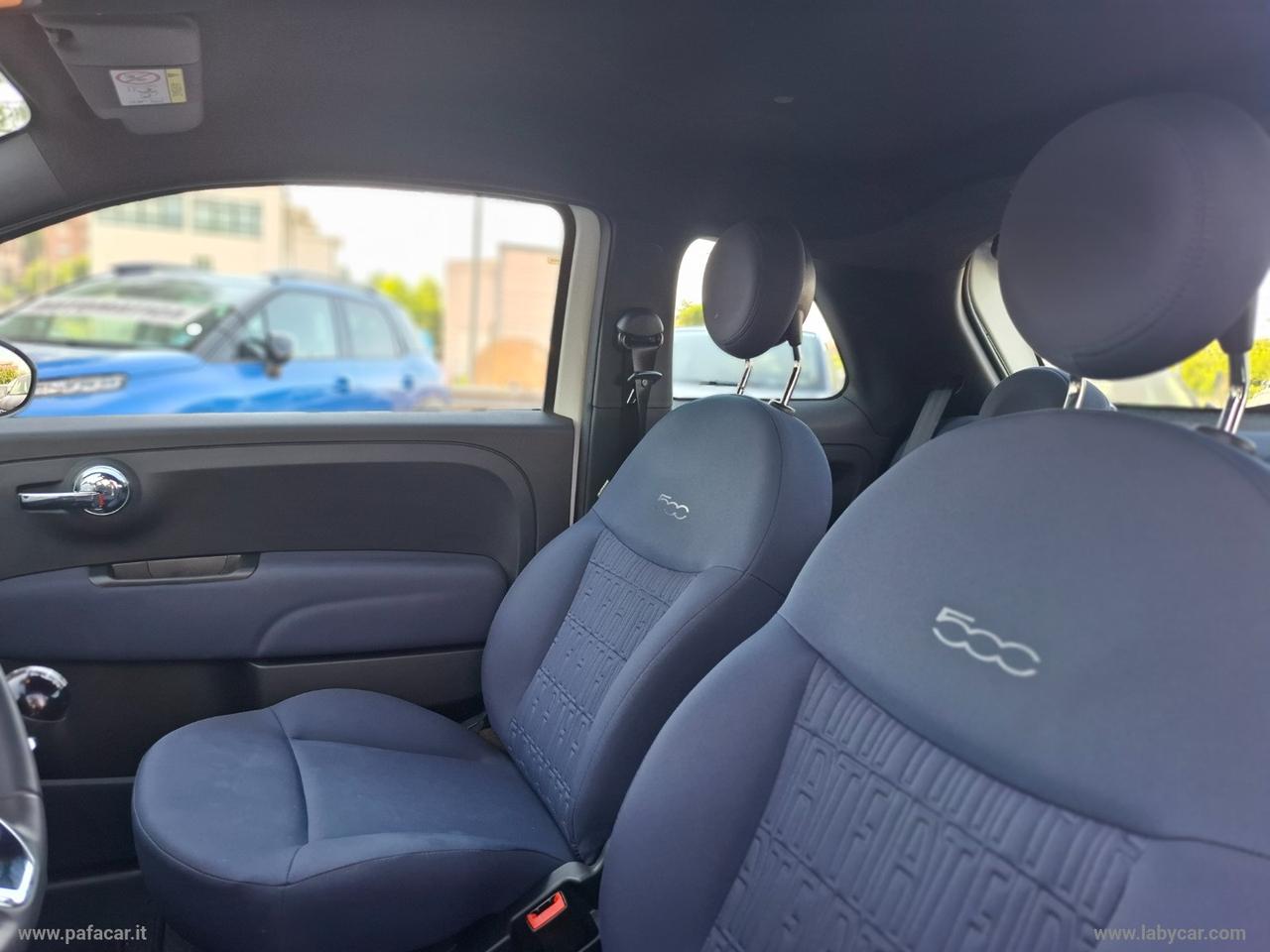 FIAT 500 1.0 Hybrid Club