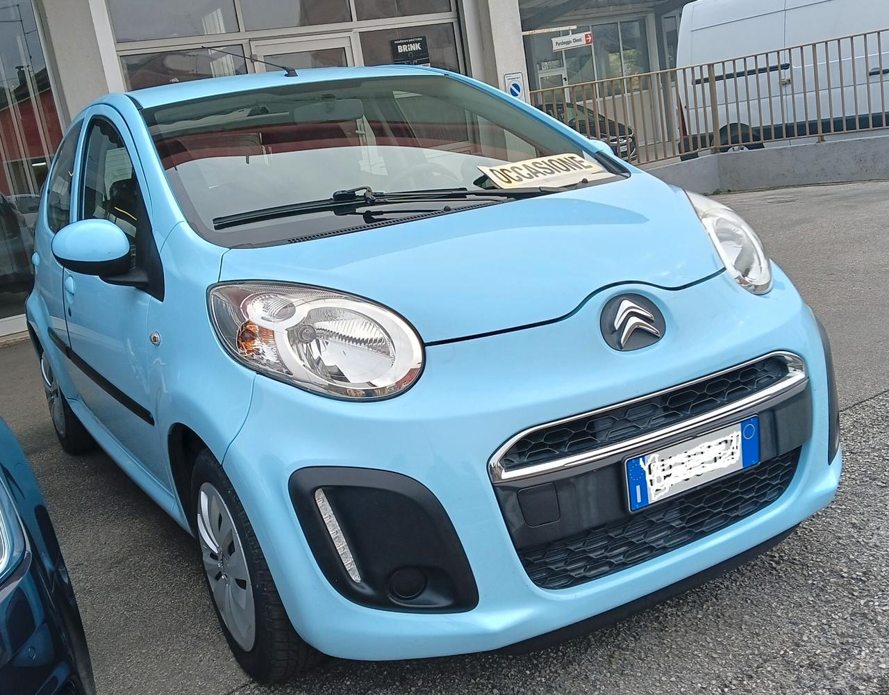 Citroen C1 VTi 68 5 porte Live