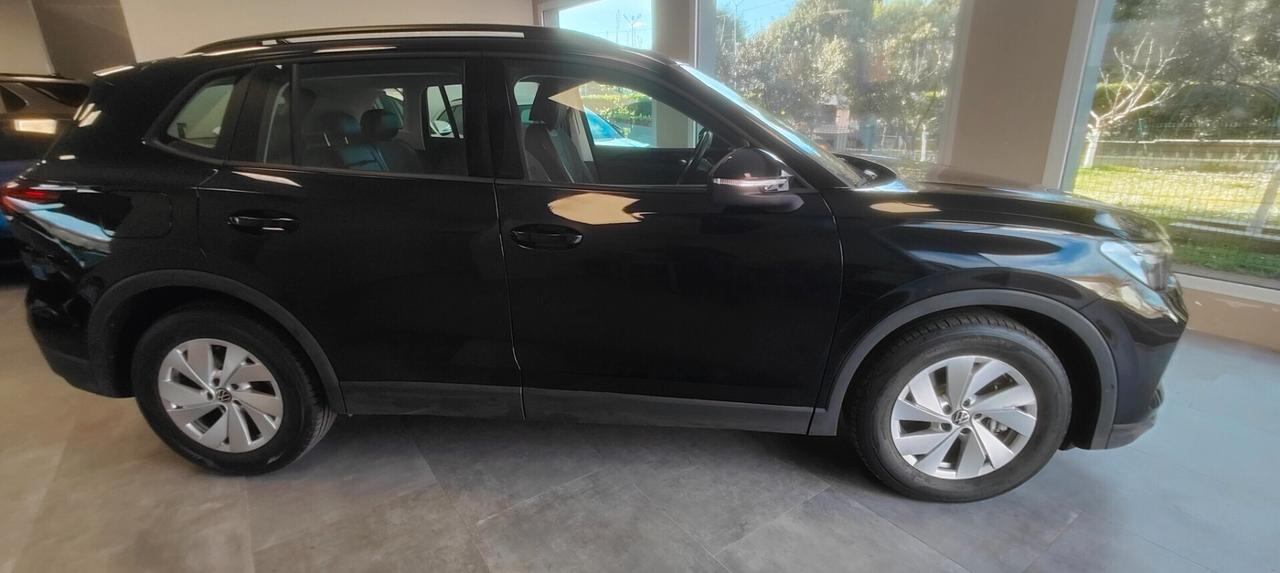 Volkswagen Tiguan 2.0 TDI 150 CV DSG Life