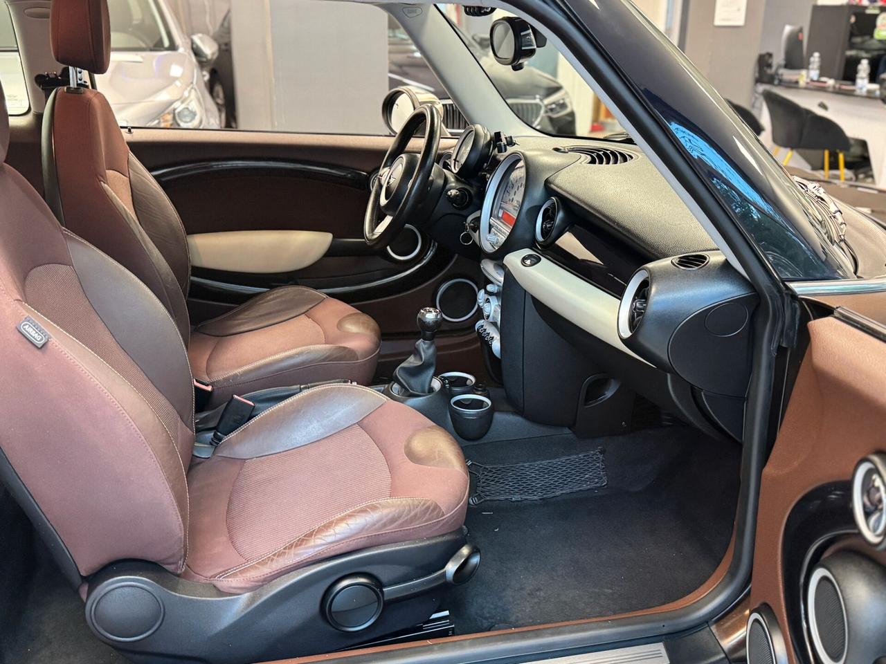 Mini Cooper Clubman 1.6 16V