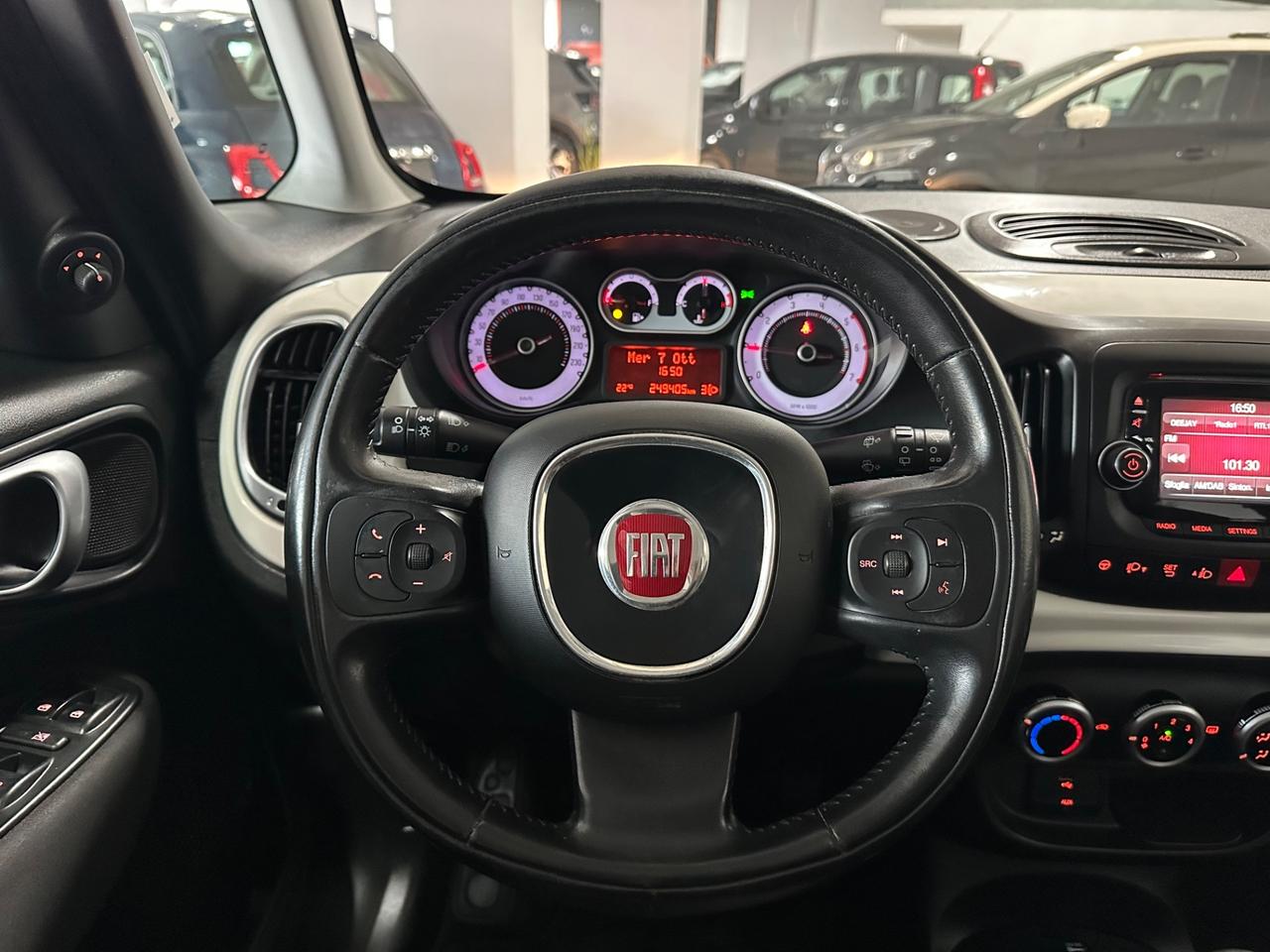 Fiat 500L 1.6 Multijet 105 CV Lounge