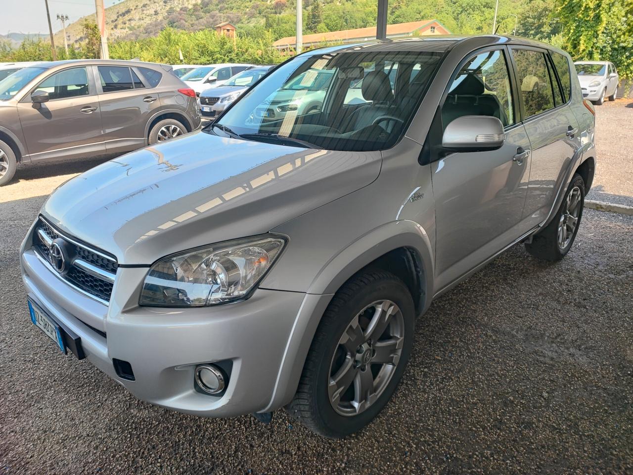 Toyota RAV 4 RAV4 Crossover 2.2 D-Cat A/T 150 CV Luxury