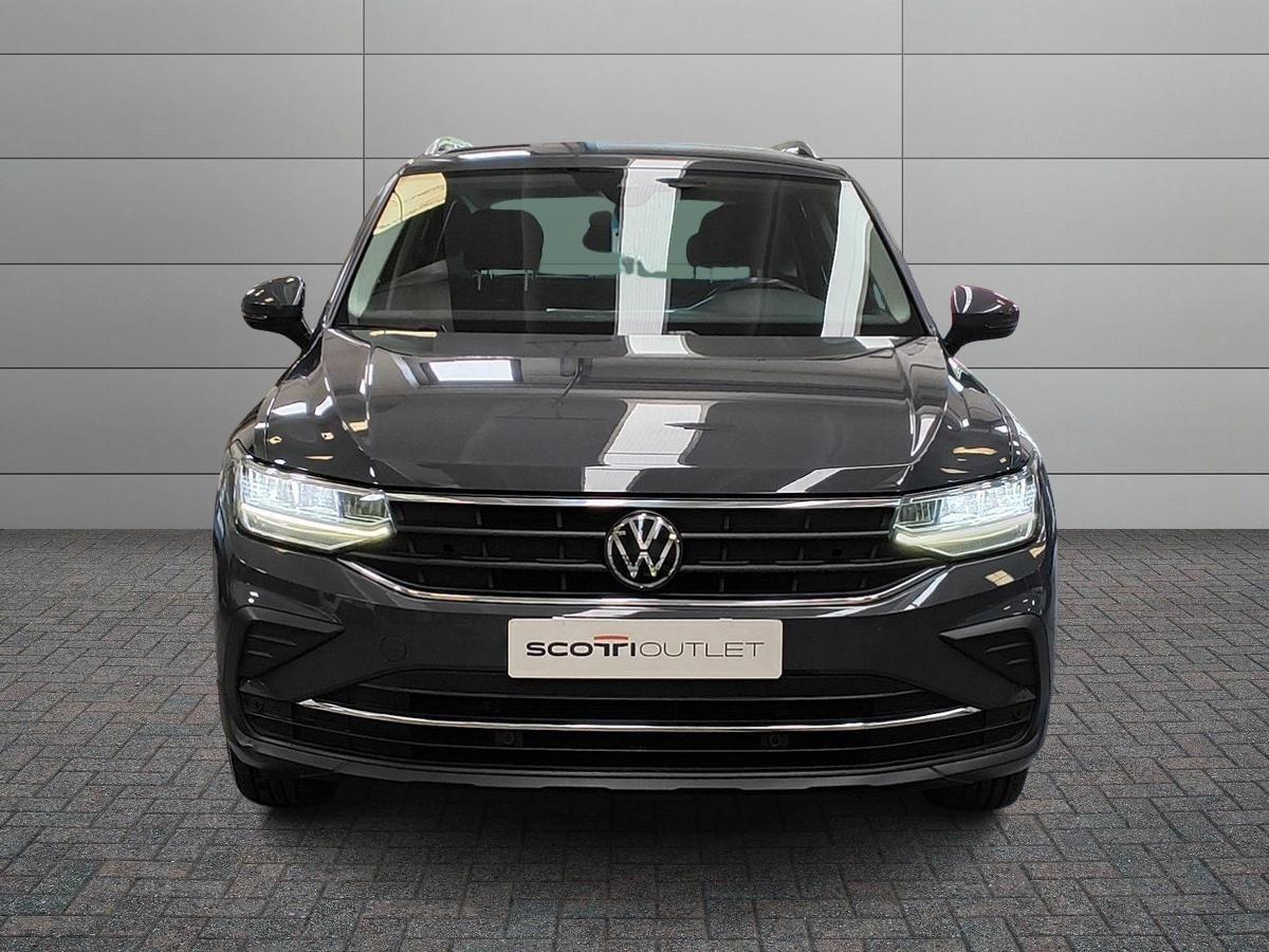 VOLKSWAGEN Tiguan II 2021 - Tiguan 1.5 tsi Life 150cv