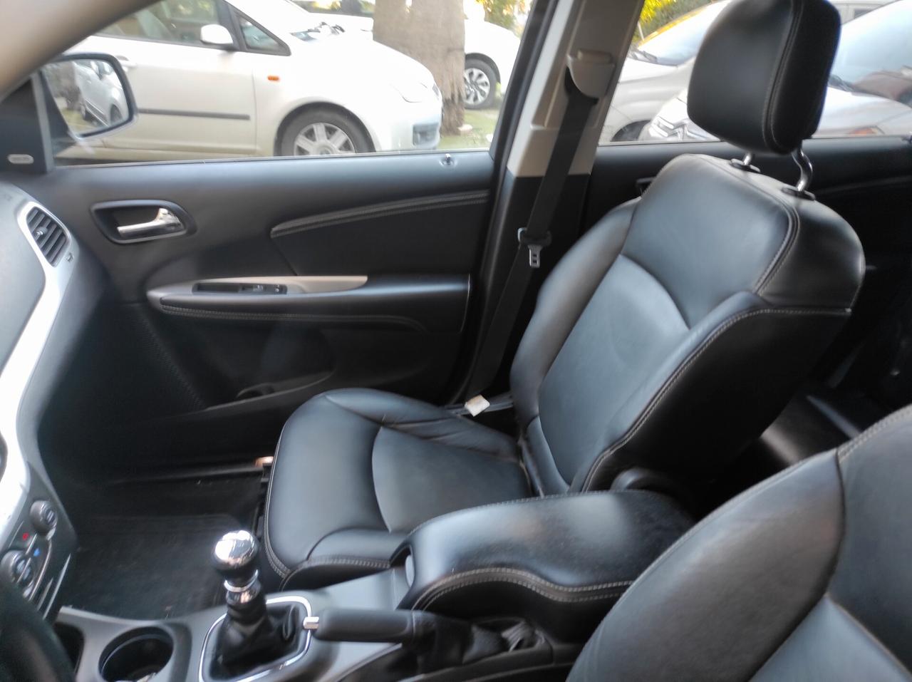 Fiat Freemont 2013 2.0 MTJ 170CV Tetto LEGA PELLE 7P