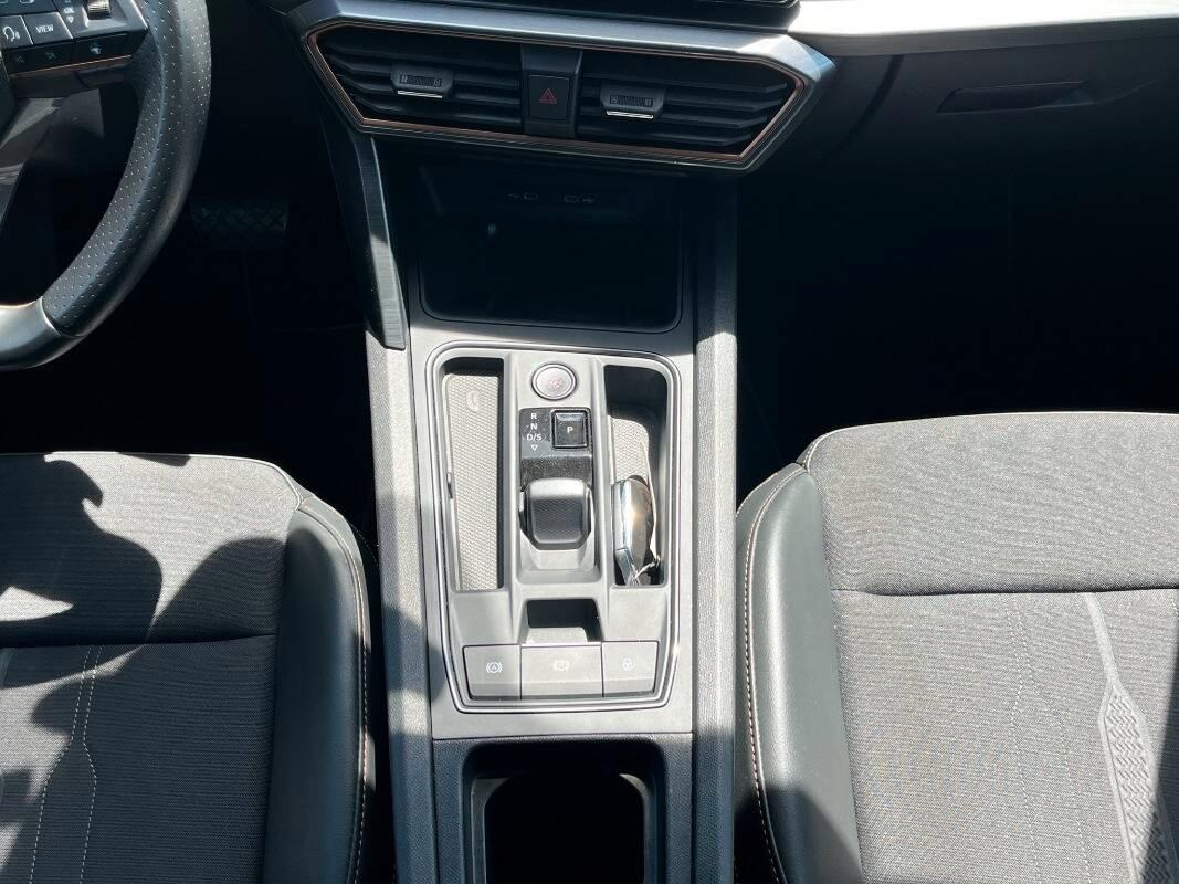 Cupra formentor 1.5 tsi 150cv dsg