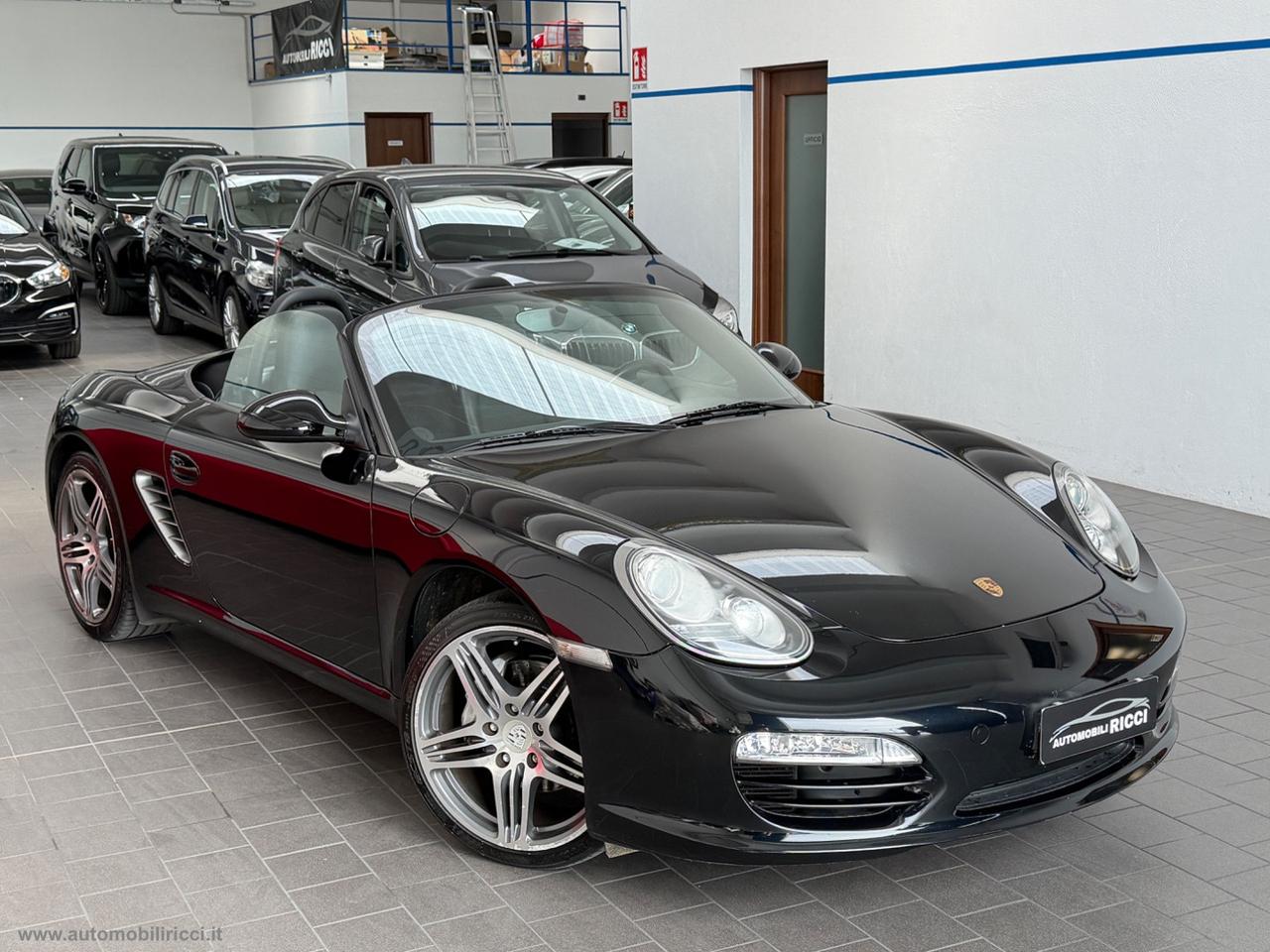 PORSCHE Boxster 2.9