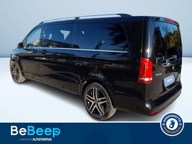 Mercedes-Benz Classe V V EXTRALONG 250 D PREMIUM 4MATIC AUTO