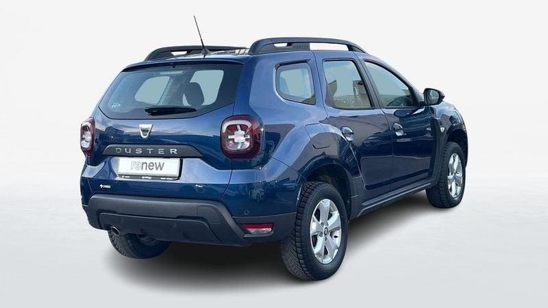 Dacia Duster 1.5 Blue dCi 115cv Comfort 4x4 S&S my19 1.5 Blue dCi 115cv Comfort 4x4