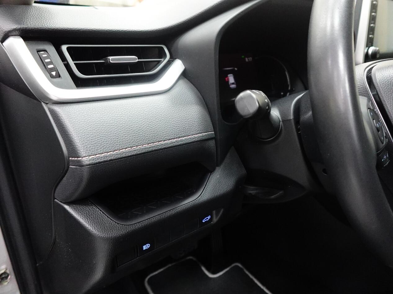Toyota RAV4 2.5 E-CVT VVT-IE HYBRID 218 CV BSN