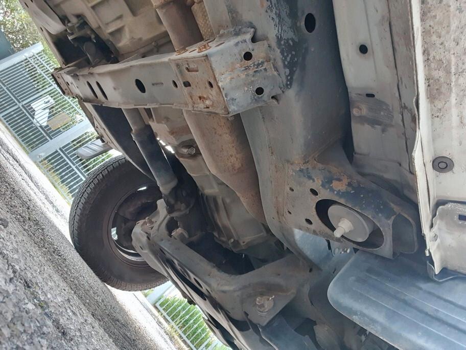 Toyota Hilux 2.5 D4D 120CV 4x4 Cab. Corta