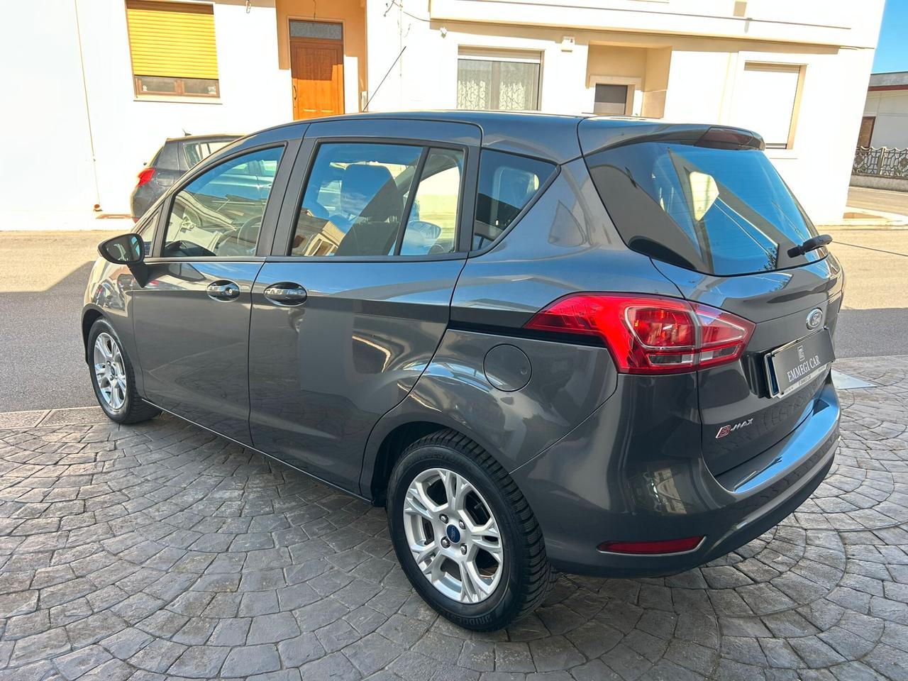 Ford B-Max 1.5 TDCi TITANIUM 5POSTI AUTOCARRO-2014