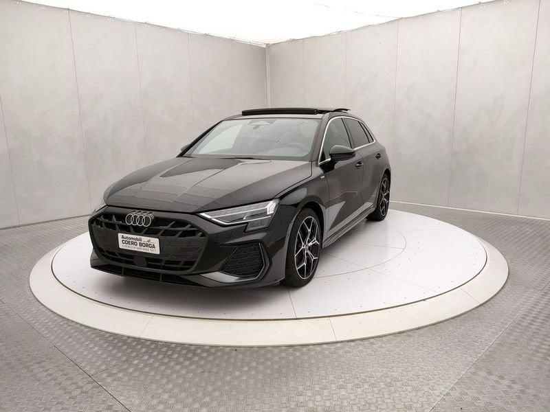 Audi A3 A3 SPB 35 TFSI S tronic S line edition