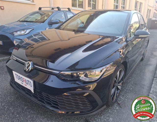 VOLKSWAGEN Golf 2.0 TDI DSG GTD