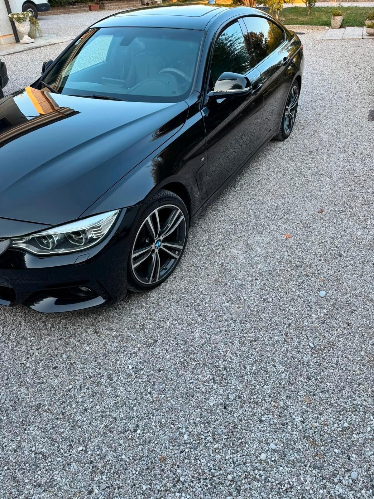 Bmw 420 420d xDrive Coupé Msport