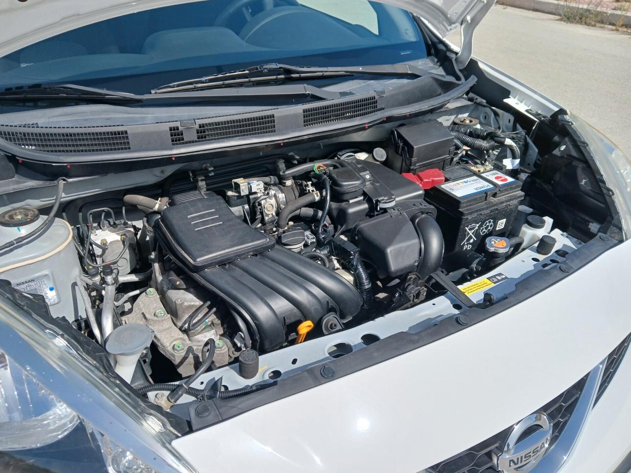 Nissan Micra Acenta