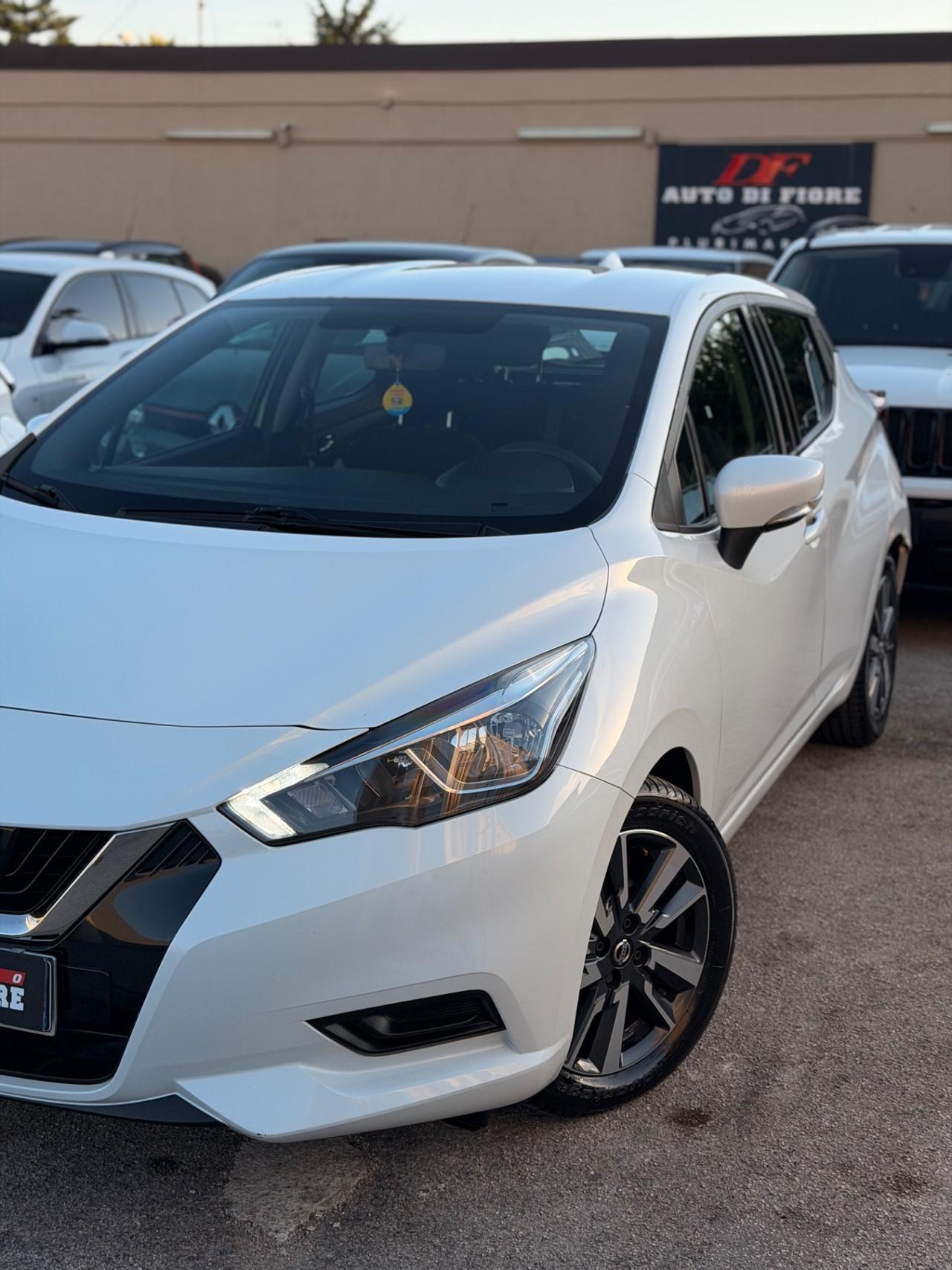 Nissan Micra 1.5 dCi 90CV N-Connecta