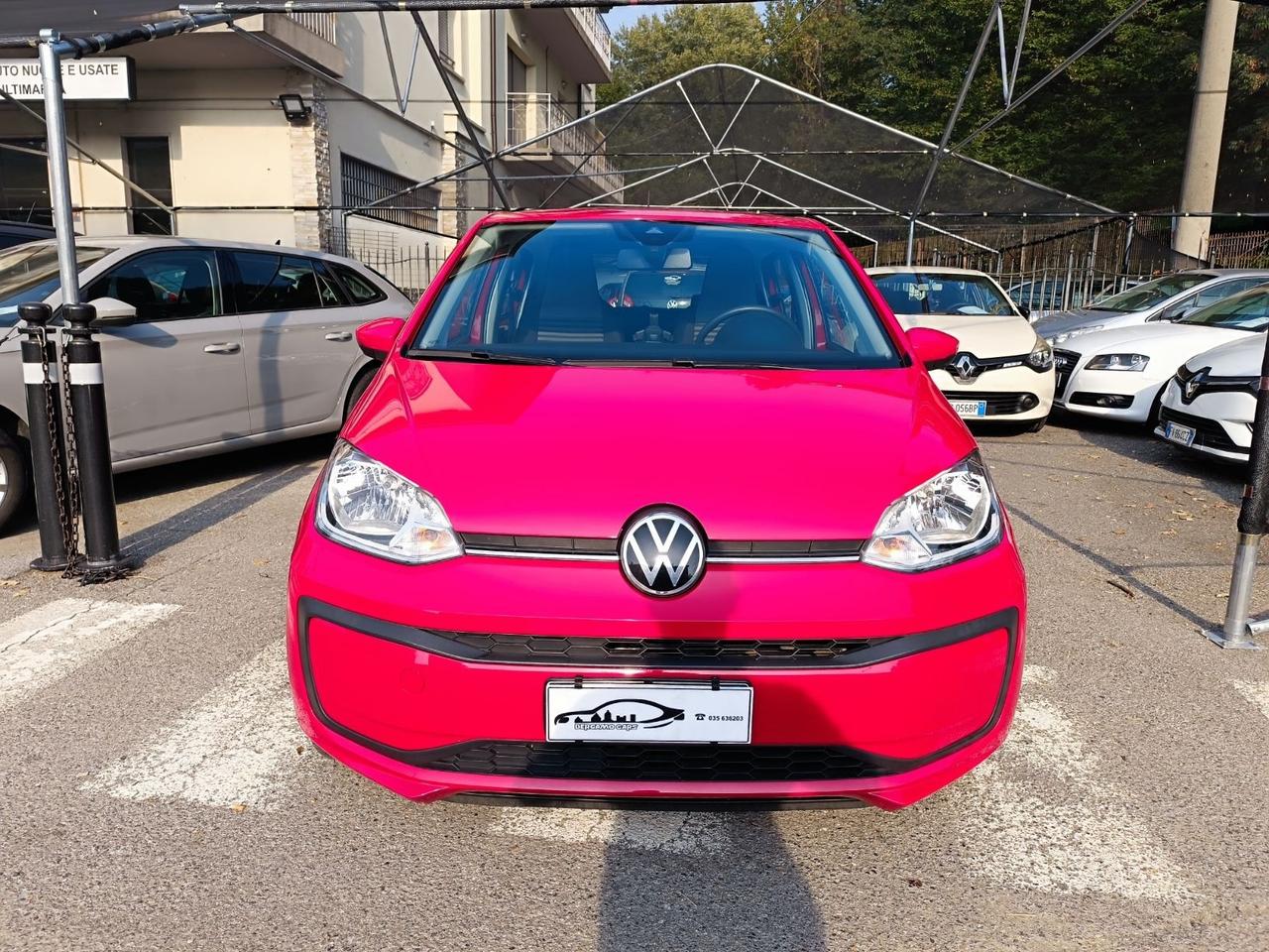 Volkswagen up! 1.0 5p. move RETROCAMERA E SENSORI P.