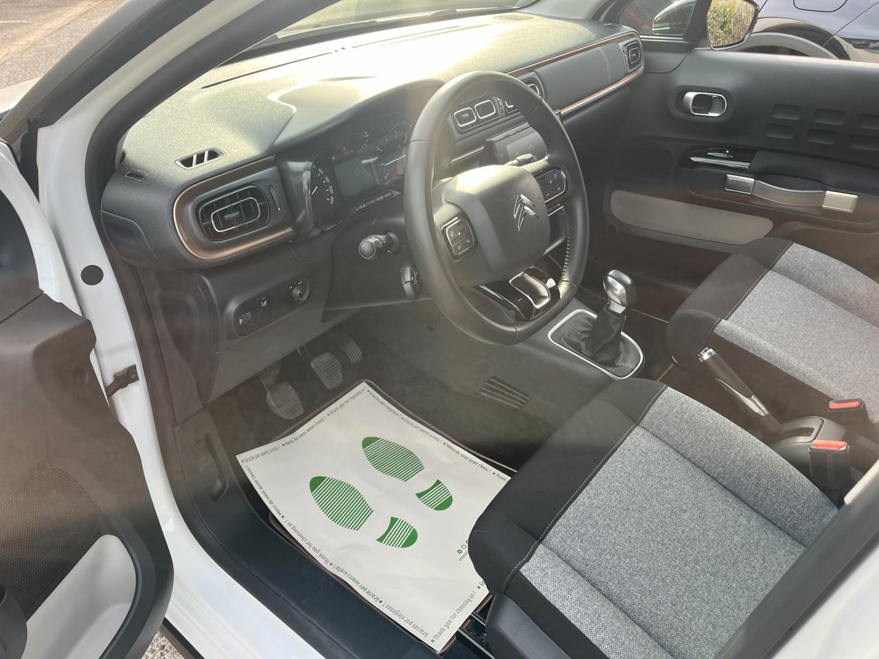 Citroen C3 PureTech 82 S&S Shine