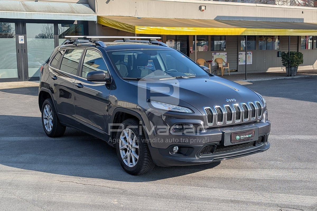 JEEP Cherokee 2.2 Mjt II 185 CV 4WD Active Drive I Longitude