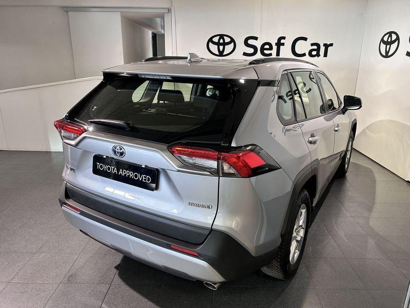 Toyota RAV4 2.5 HV (218CV) E-CVT 2WD Active