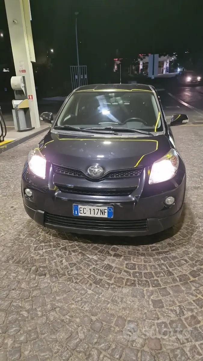 Toyota urban cruiser 1.4 diesel