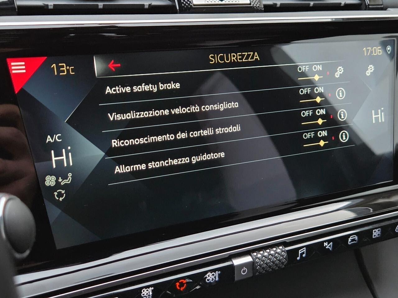 DS7 RIVOLI 11/2022 1.5 DIESEL 130CV EAT8 52.000KM