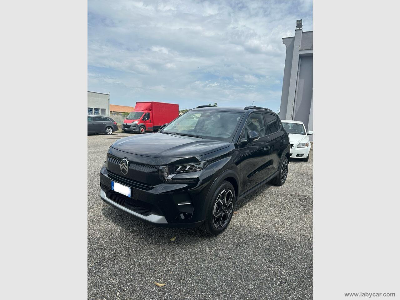 CITROEN C3 PureTech 100 S&S Max