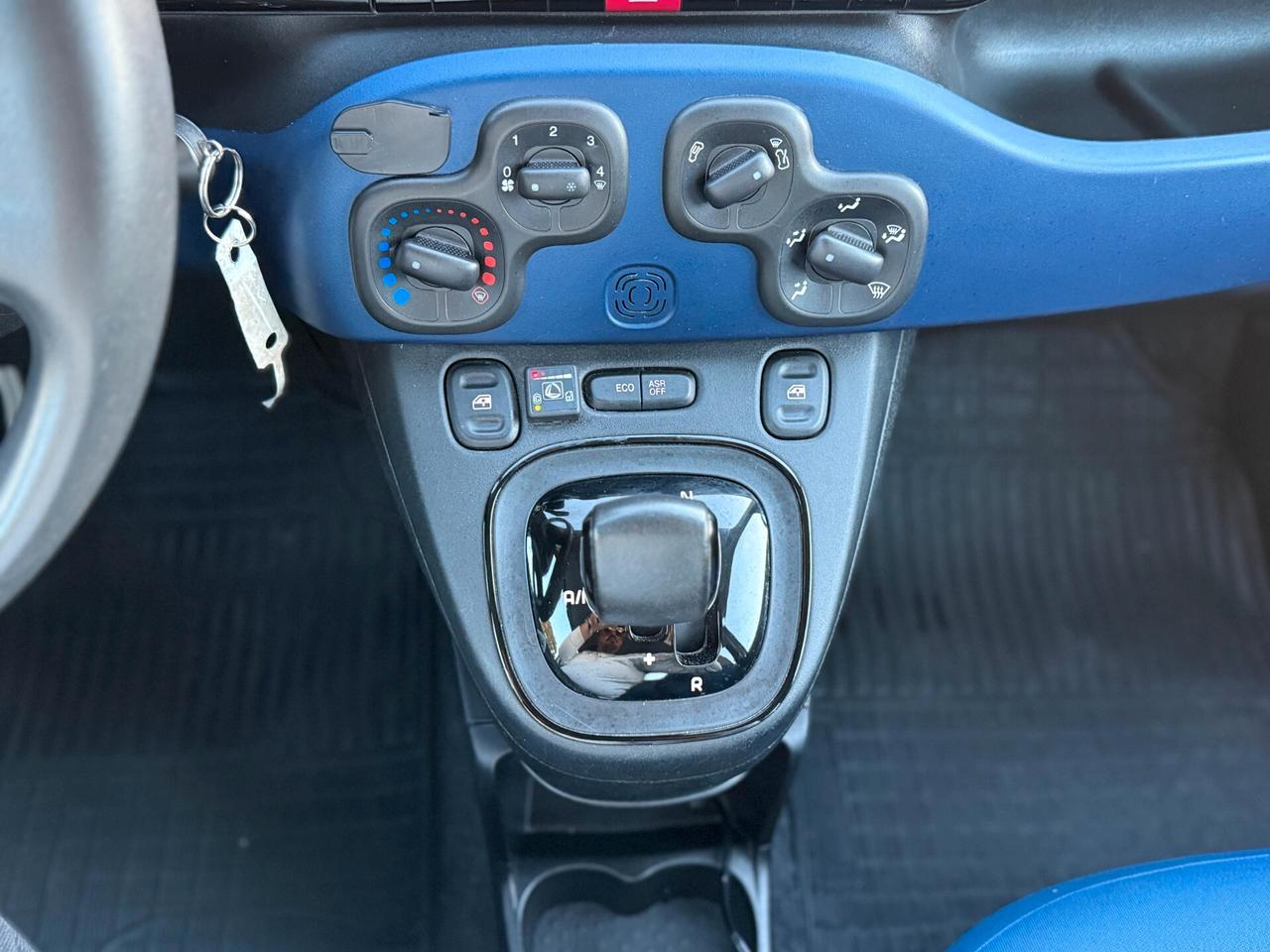 Fiat Panda 0.9 TwinAir GPL Lounge Automatica