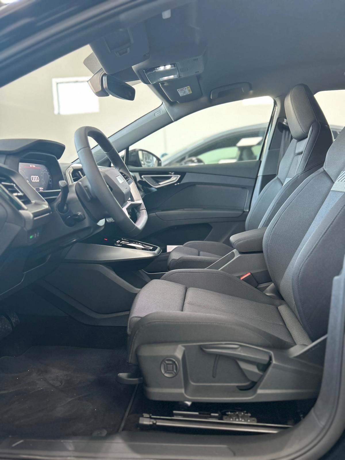 Audi Q4 45 e-tron quattro