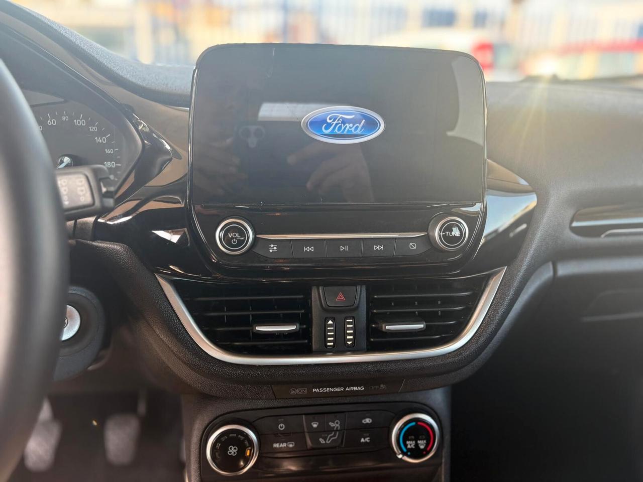 Ford Fiesta 1.5 TDCi 5 porte Vignale