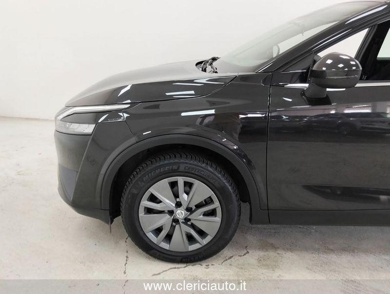 Nissan Qashqai MHEV 140 CV Visia