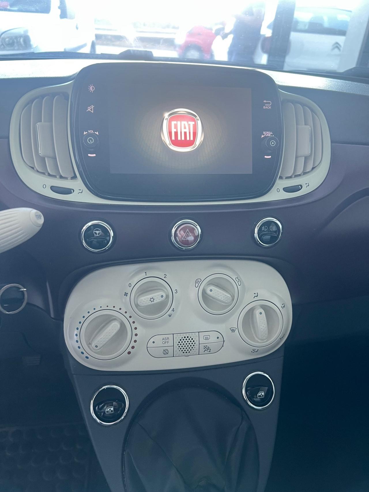 FIAT 500 1.3 MULTIJET 95 CV LOUNGE