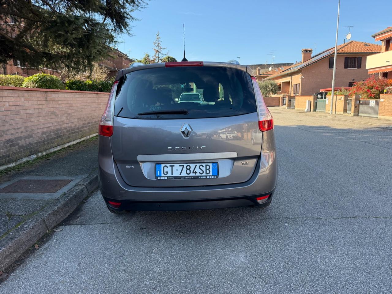 Renault Scenic Scénic 1.2 TCe 130CV garanzia 12 mese