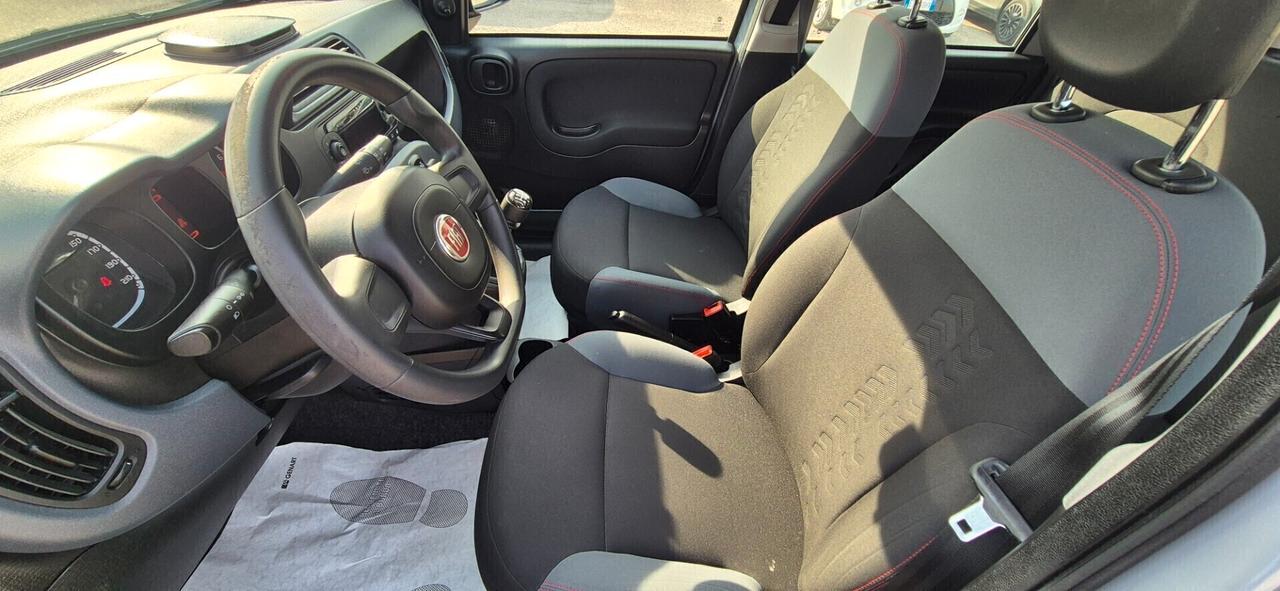 Fiat Panda 1.2 EasyPower Easy GPL casa madre