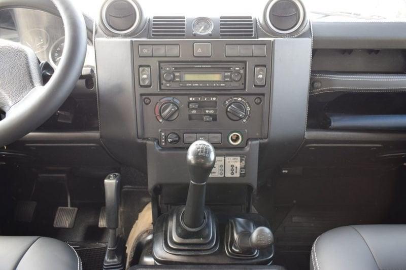 Land Rover Defender 110 2.4 TD4 CREW CAB